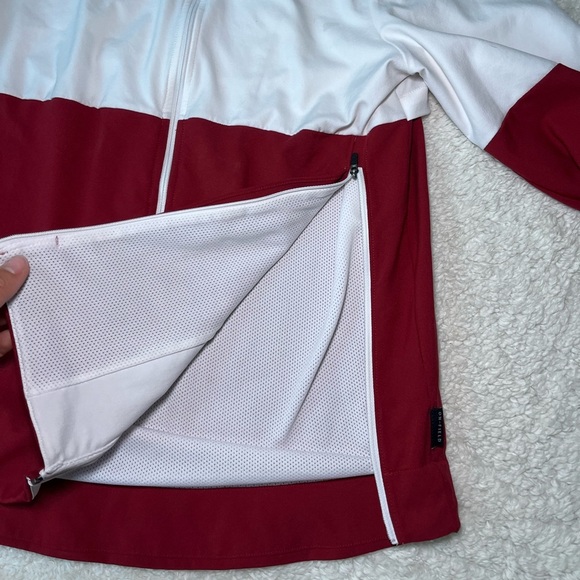 Team Issued Nike Oklahoma Zip Up - Picture 2 of 9